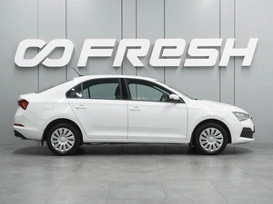 Лифтбек Skoda Rapid 2021 года, 1445000 рублей, Воронеж