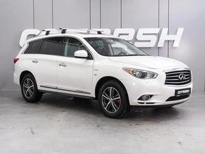 Внедорожник Infiniti QX60 2015 года, 1855000 рублей, Воронеж