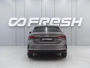 Седан Hyundai Solaris 2022 года, 1580000 рублей, Ростов-на-Дону