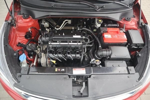 Хэтчбек Kia Rio 2017 года, 1370000 рублей, Орёл
