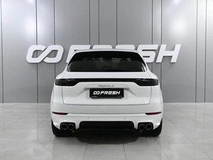 Внедорожник Porsche Cayenne S 2018 года, 7529000 рублей, Аксай