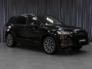 Внедорожник Audi Q7 2021 года, 6439000 рублей, Тюмень