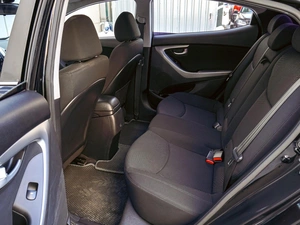 Седан Hyundai Elantra 2014 года, 1249000 рублей, Краснодар