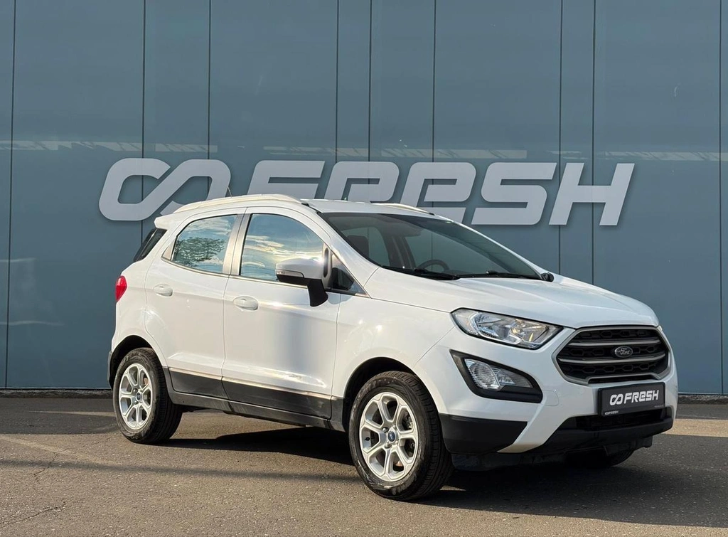 Внедорожник Ford EcoSport 2018 года, 1499000 рублей, Ижевск