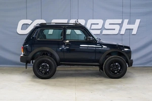 Внедорожник ВАЗ (LADA) Niva Legend Bronto 2025 года, 1629000 рублей, Ульяновск