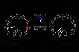 Хэтчбек Skoda Octavia 2018 года, 2100000 рублей, Брянск