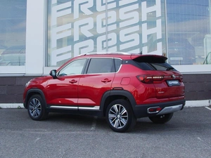 Внедорожник Changan CS35 Plus 2019 года, 1449000 рублей, Владимир
