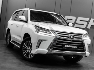 Внедорожник Lexus LX 2019 года, 9000000 рублей, Тюмень