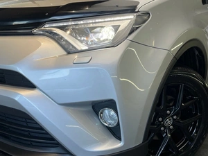 Внедорожник Toyota RAV4 2018 года, 2790000 рублей, Абакан