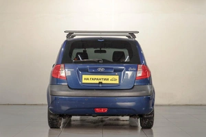 Хетчбэк Hyundai Getz 2005 года, 459000 рублей, Челябинск