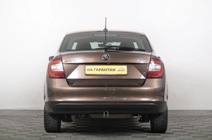 Лифтбек Skoda Rapid 2019 года, 1429000 рублей, Томск