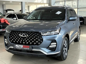 Внедорожник Chery Tiggo 7 Pro 2021 года, 1687000 рублей, Солонцы