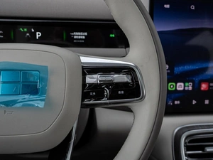 Внедорожник Geely Galaxy M9 2025 года, 6500000 рублей, Краснодар