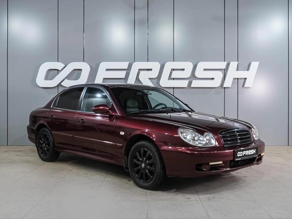 Седан Hyundai Sonata 2008 года, 959000 рублей, Воронеж