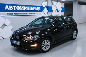 Хетчбэк Volkswagen Golf 2013 года, 1333000 рублей, Солонцы