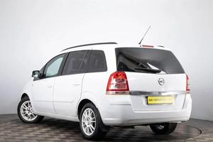 Минивэн Opel Zafira 2012 года, 599000 рублей, Пермь