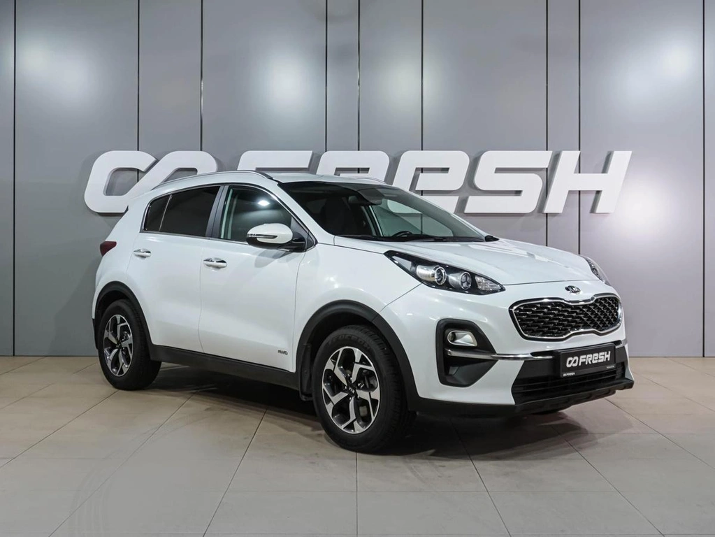 Внедорожник Kia Sportage 2022 года, 2599000 рублей, Воронеж