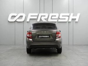 Седан ВАЗ (LADA) Granta 2018 года, 799000 рублей, Воронеж