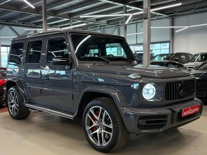 Внедорожник Mercedes-benz G-класс AMG 2021 года, 17999000 рублей, Павловская Слобода