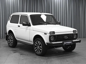 Внедорожник ВАЗ (LADA) Niva Legend 2024 года, 919000 рублей, Ставрополь
