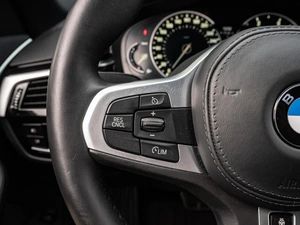 Седан BMW 5 серия 2017 года, 3300000 рублей, Краснодар