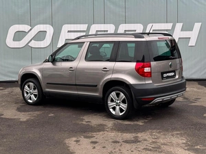 Внедорожник Skoda Yeti 2013 года, 769000 рублей, Кропоткин
