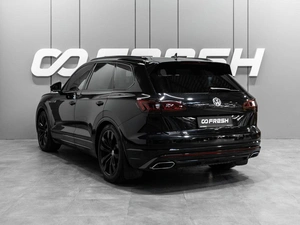 Внедорожник Volkswagen Touareg 2019 года, 5199000 рублей, Тюмень