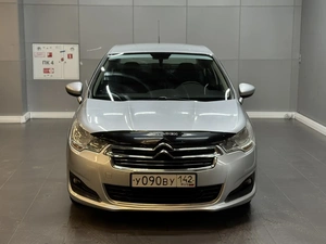 Седан Citroen C4 2013 года, 547000 рублей, Красноярск