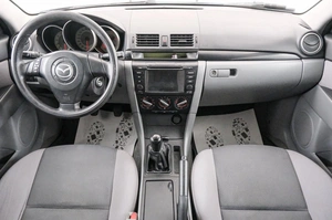 Хетчбэк Mazda 3 2008 года, 599000 рублей, Красноярск