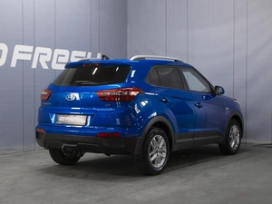 Внедорожник Hyundai Creta 2017 года, 1670000 рублей, Омск