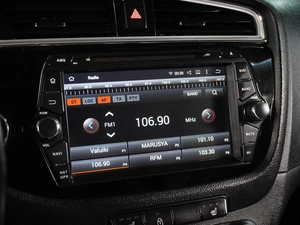 Хетчбэк Kia Ceed 2017 года, 1399000 рублей, Воронеж