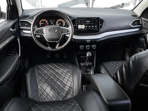 Седан ВАЗ (LADA) Vesta 2023 года, 1280000 рублей, Ставрополь