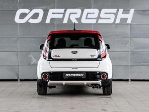 Внедорожник Kia Soul 2018 года, 1721000 рублей, Краснодар