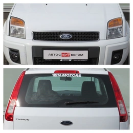 Хэтчбек Ford Fusion 2010 года, 690000 рублей, Брянск