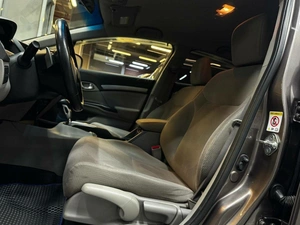 Седан Honda Civic 2012 года, 1447000 рублей, Красноярск