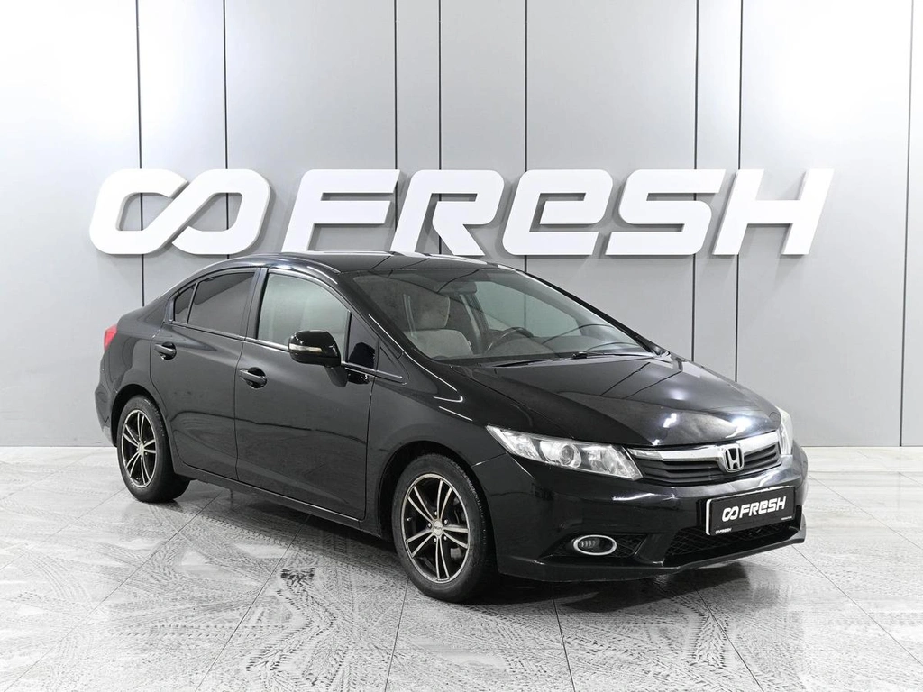 Седан Honda Civic 2012 года, 1099000 рублей, Аксай