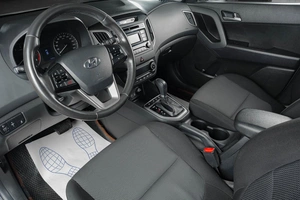 Внедорожник Hyundai Creta 2017 года, 1899000 рублей, Тюмень