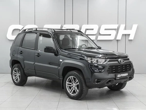 Внедорожник ВАЗ (LADA) Niva Travel 2024 года, 1259000 рублей, Ростов-на-Дону