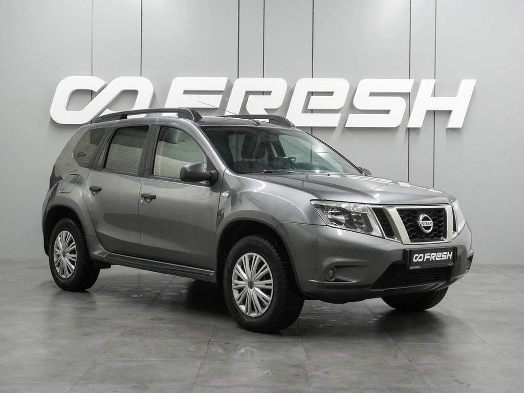 Внедорожник Nissan Terrano 2017 года, 1149000 рублей, Воронеж