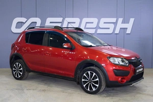 Хетчбэк Renault Sandero Stepway 2015 года, 649000 рублей, Ульяновск