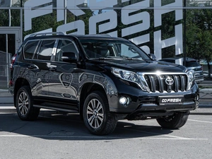 Внедорожник Toyota Land Cruiser Prado 2014 года, 3260000 рублей, Волгоград