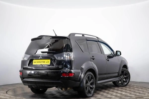 Внедорожник Mitsubishi Outlander 2010 года, 1149000 рублей, Пермь