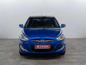 Хетчбэк Hyundai Solaris 2012 года, 860000 рублей, Красноярск