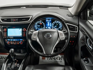 Внедорожник Nissan X-Trail 2015 года, 1850000 рублей, Красноярск