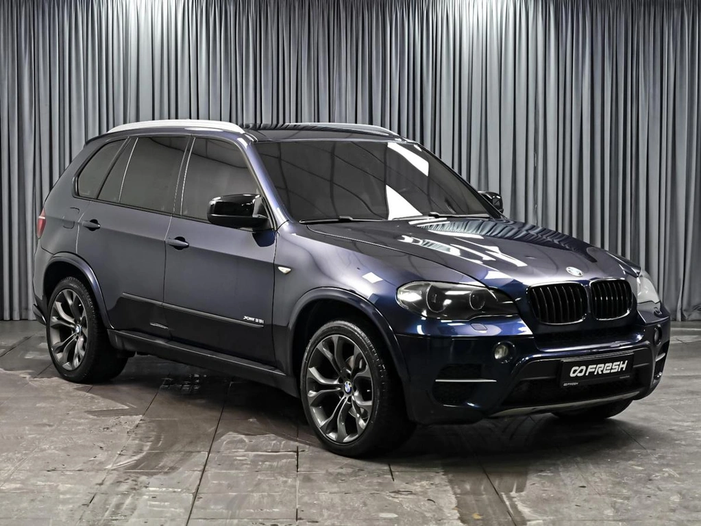 Внедорожник BMW X5 2013 года, 2099000 рублей, Ставрополь