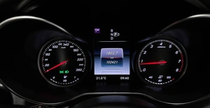 Седан Mercedes-benz C-класс 2014 года, 1747000 рублей, Красноярск