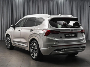 Внедорожник Hyundai Santa Fe 2021 года, 3348000 рублей, Ставрополь