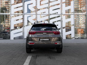Внедорожник Kia Sportage 2016 года, 1745000 рублей, Ставрополь