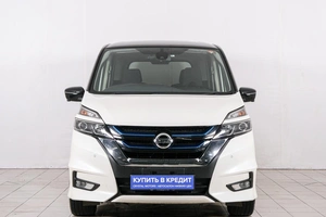 Минивэн Nissan Serena 2018 года, 1849000 рублей, Красноярск