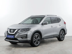 Внедорожник Nissan X-Trail 2021 года, 2297077 рублей, Москва